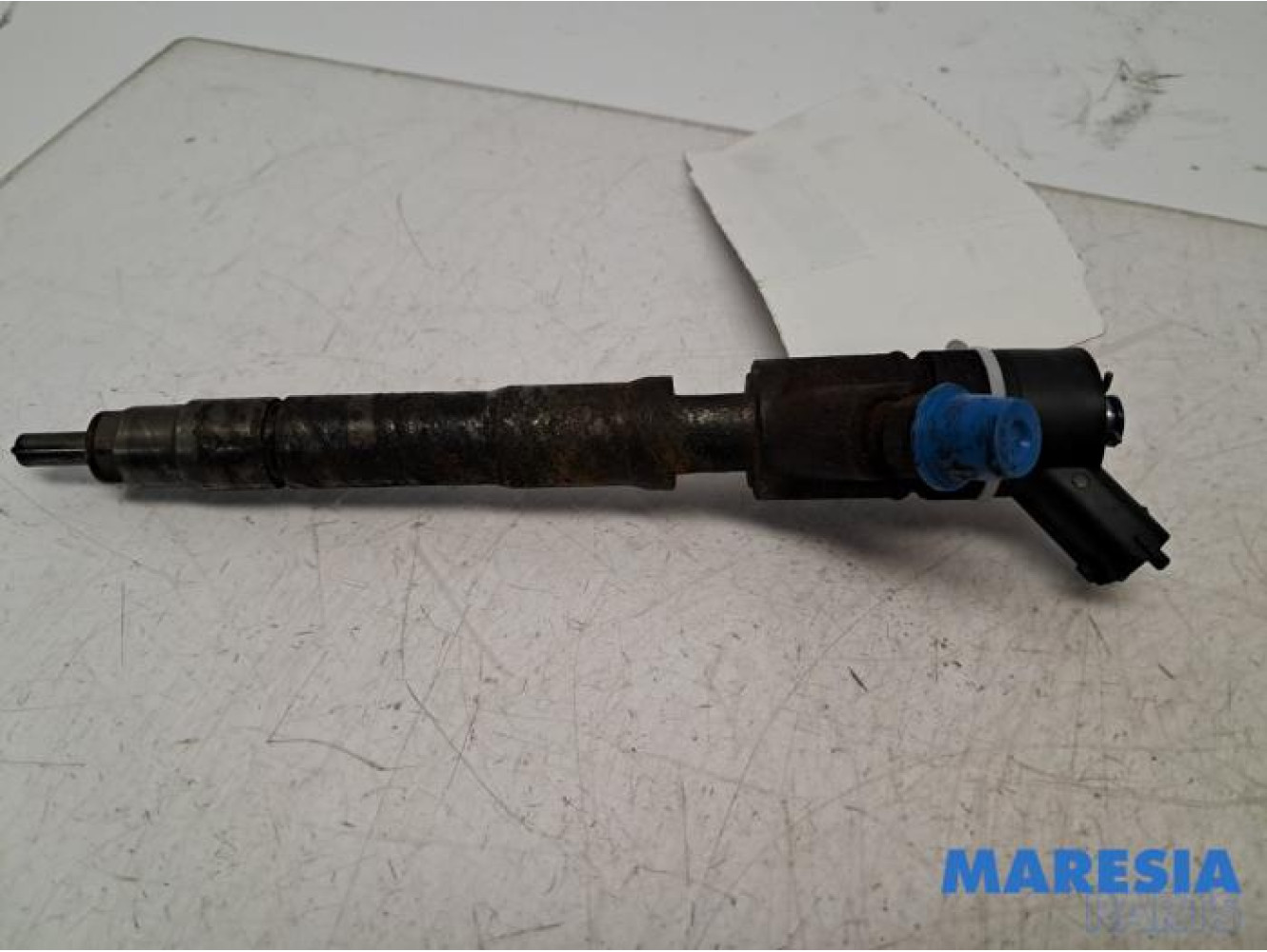 Fiat - Ducato - Verstuiver (diesel)