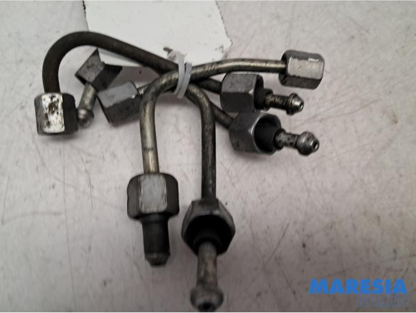 Fiat - Ducato - Fuel line