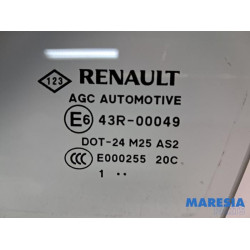Renault - Grand Scenic - Quarter light, front left