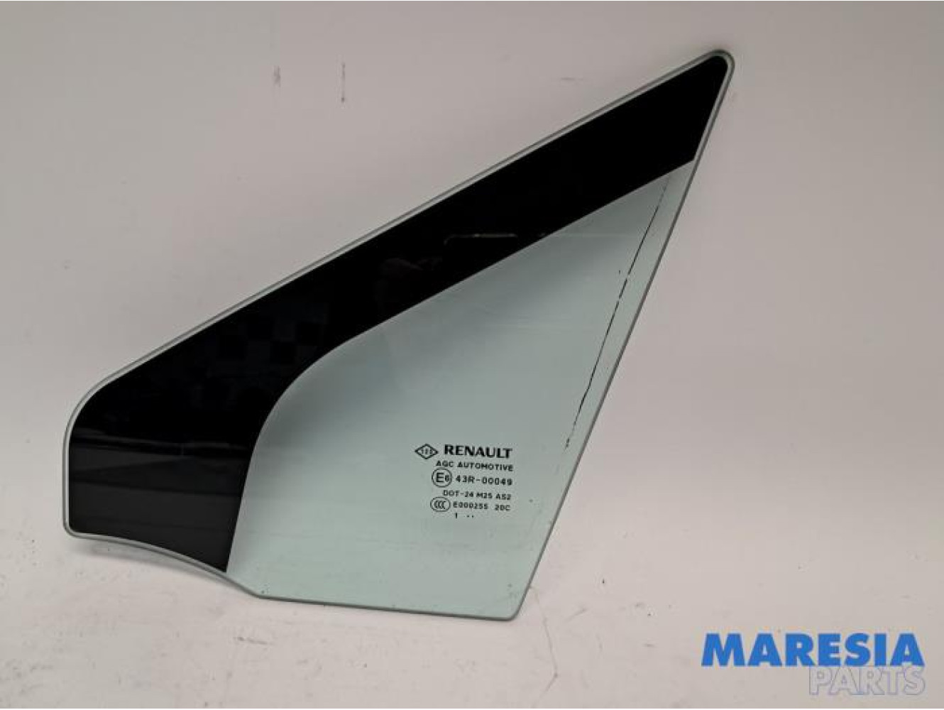 Renault - Grand Scenic - Quarter light, front left