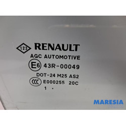 Renault - Grand Scenic - Quarter light, front right