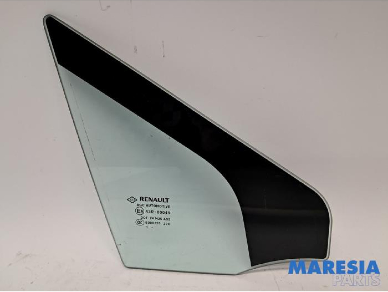 Renault - Grand Scenic - Quarter light, front right