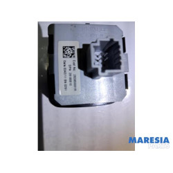 Renault - Grand Scenic - Commande ordinateur de bord