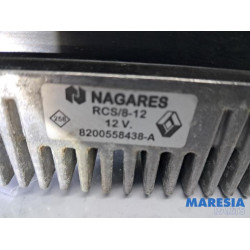 Renault - Grand Scenic - Glow plug relay