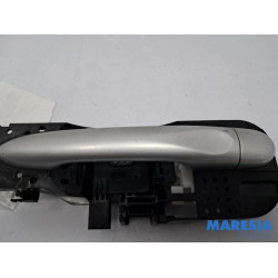 Renault - Grand Scenic - Portiergreep 4Deurs links-achter