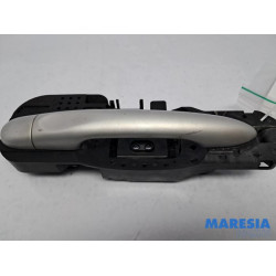 Renault - Grand Scenic - Portiergreep 4Deurs links-achter