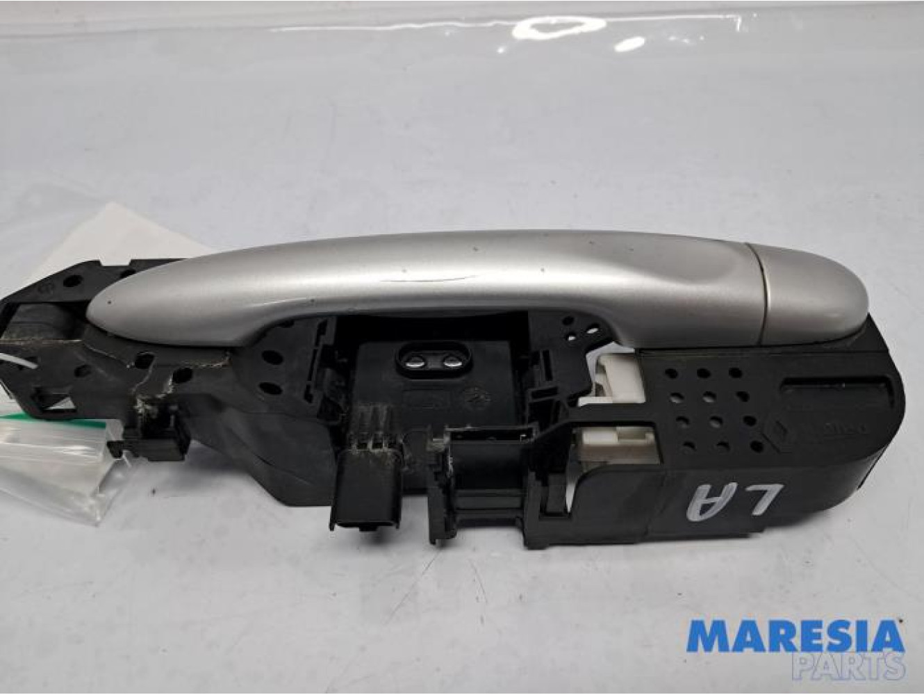 Renault - Grand Scenic - Portiergreep 4Deurs links-achter