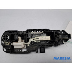 Renault - Grand Scenic - Portiergreep 4Deurs links-achter