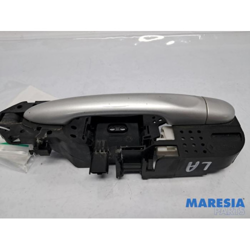 Renault - Grand Scenic - Portiergreep 4Deurs links-achter