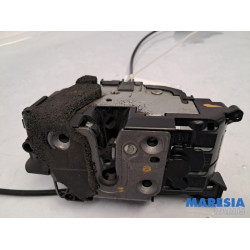 Renault - Grand Scenic - Door lock mechanism 4-door, front left