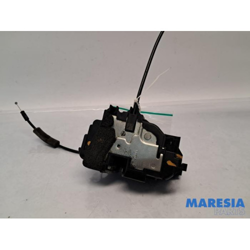 Renault - Grand Scenic - Door lock mechanism 4-door, front left