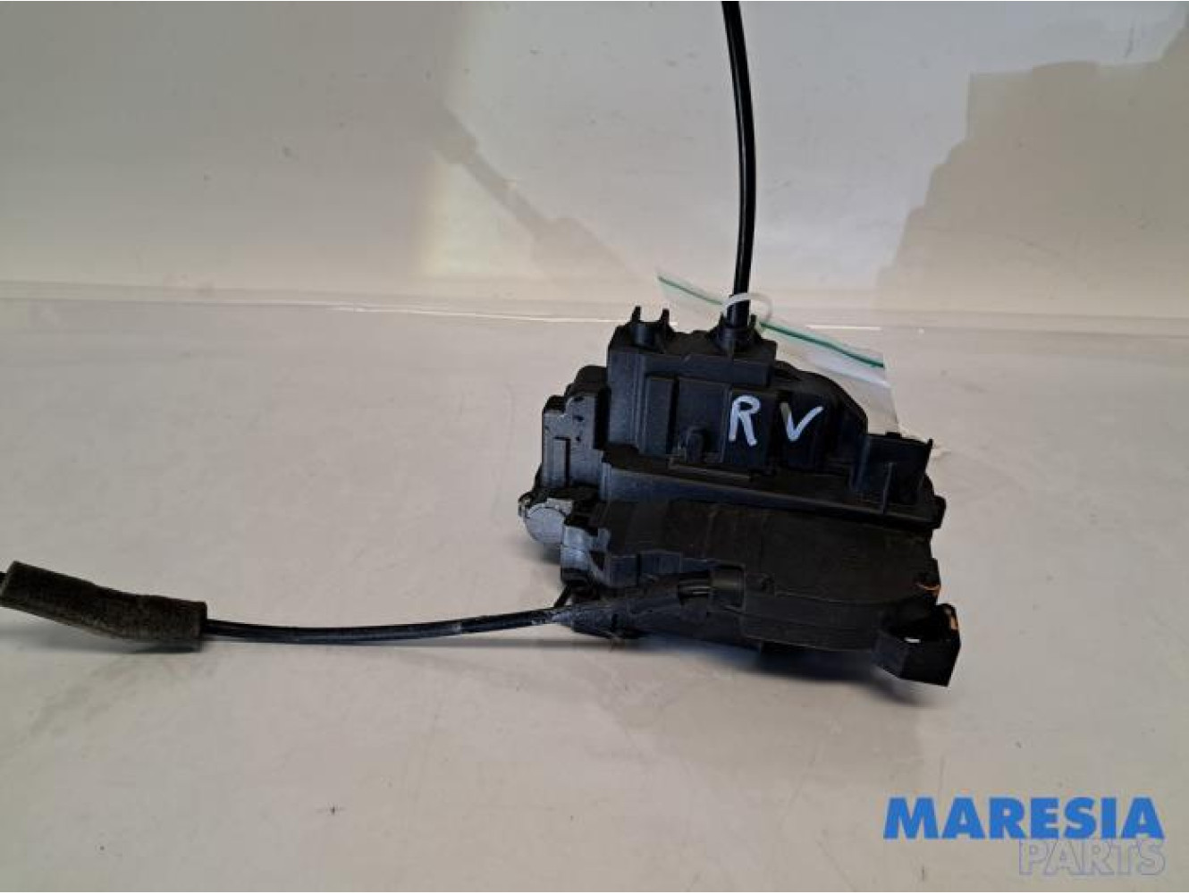 Renault - Grand Scenic - Front door lock mechanism 4-door, right