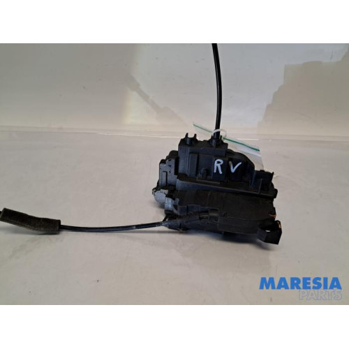 Renault - Grand Scenic - Front door lock mechanism 4-door, right