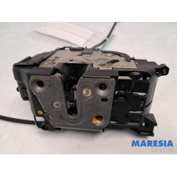 Renault - Grand Scenic - Rear door lock mechanism 4-door, left