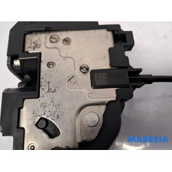 Renault - Grand Scenic - Rear door lock mechanism 4-door, left