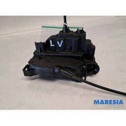 Renault - Grand Scenic - Rear door lock mechanism 4-door, left