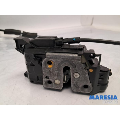 Renault - Grand Scenic - Rear door lock mechanism 4-door, left