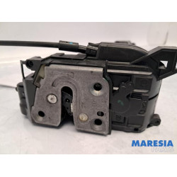 Renault - Grand Scenic - Deurslot Mechaniek 4Deurs rechts-achter