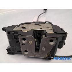 Renault - Grand Scenic - Deurslot Mechaniek 4Deurs rechts-achter