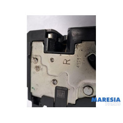 Renault - Grand Scenic - Deurslot Mechaniek 4Deurs rechts-achter