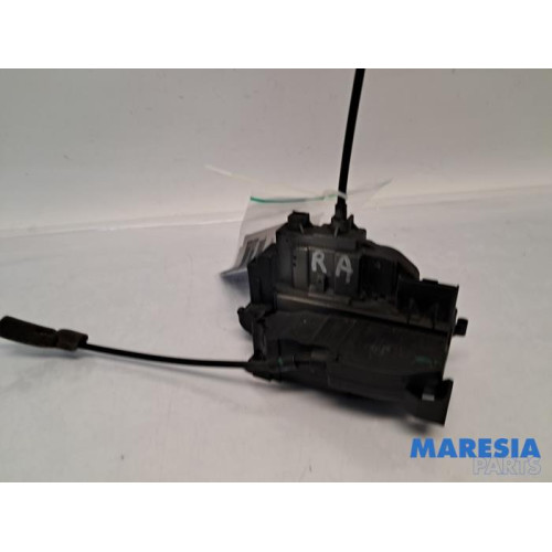 Renault - Grand Scenic - Deurslot Mechaniek 4Deurs rechts-achter