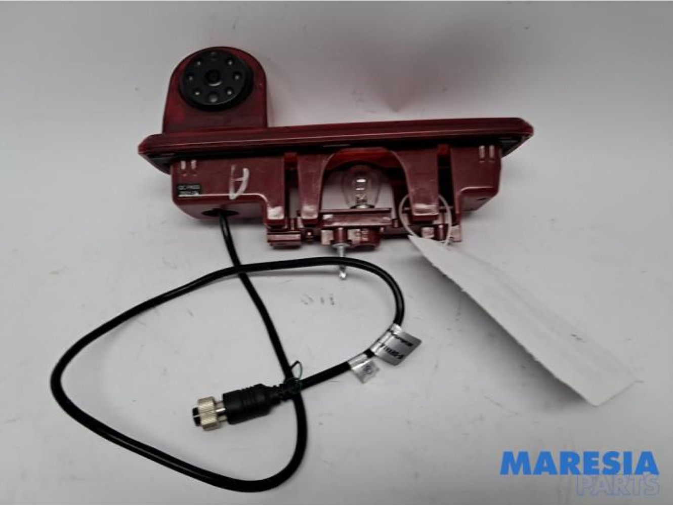 Renault - Trafic - Caméra de recul