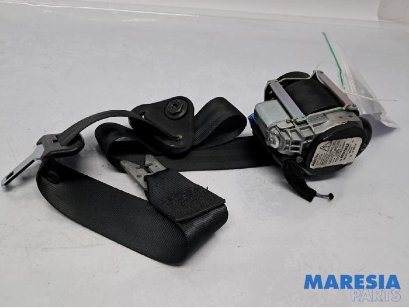 Renault - Grand Scenic - Front seatbelt, left