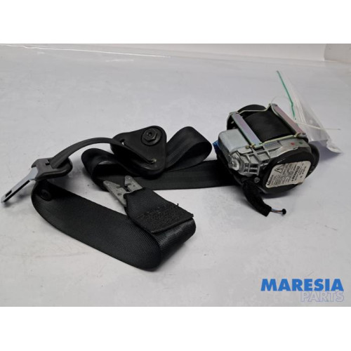 Renault - Grand Scenic - Front seatbelt, left