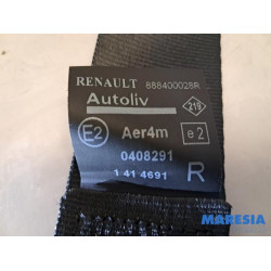 Renault - Grand Scenic - Rear seatbelt, right