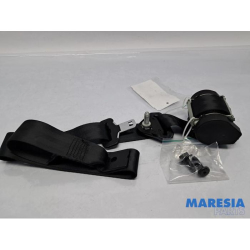 Renault - Grand Scenic - Sicherheitsgurt links hinten