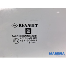 Renault - Trafic - Door window 2-door, left
