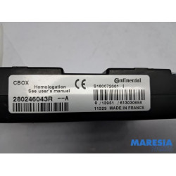 Renault - Grand Scenic - Module téléphone