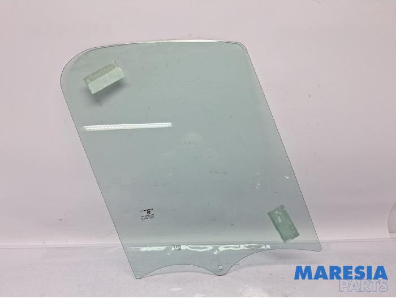 Renault - Trafic - Portierruit 2Deurs rechts