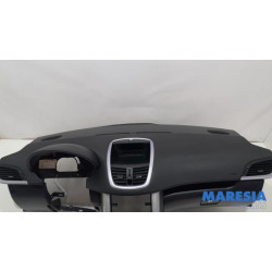 Peugeot - 207 - Tableau de bord