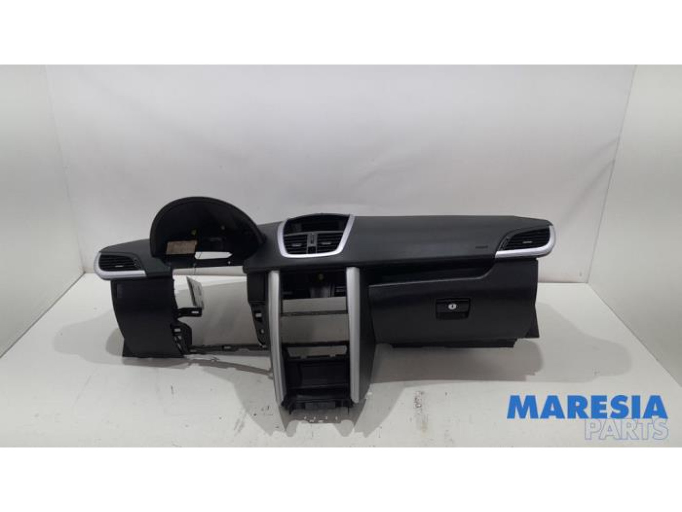 Peugeot - 207 - Tableau de bord