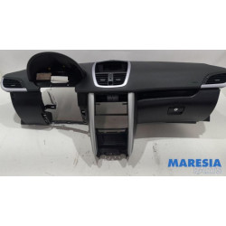 Peugeot - 207 - Tableau de bord