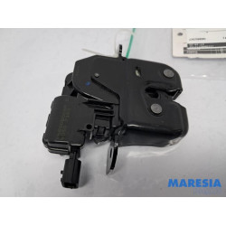 Renault - Grand Scenic - Schließmechanik Heckklappe