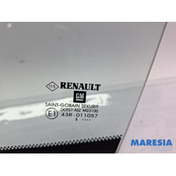 Renault - Trafic - Driehoeks Ruit links-voor