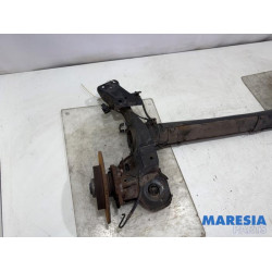 Peugeot - 207 - Hinterachse Vorderradantrieb