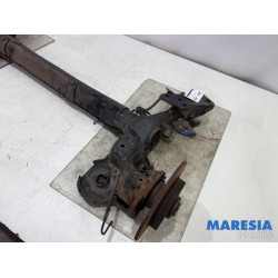 Peugeot - 207 - Hinterachse Vorderradantrieb