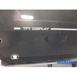 Renault - Grand Scenic - Instrument panel