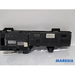 Renault - Grand Scenic - Instrument panel