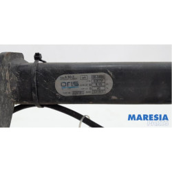 Fiat - 500 - Anhängerkupplung