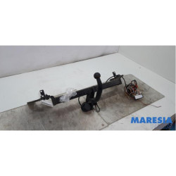 Fiat - 500 - Anhängerkupplung