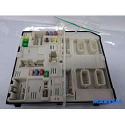 Renault - Grand Scenic - Fuse box