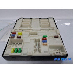 Renault - Grand Scenic - Fuse box