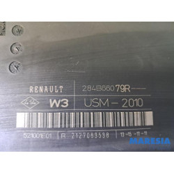 Renault - Grand Scenic - Fuse box