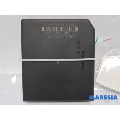 Renault - Grand Scenic - Fuse box