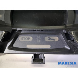 Renault - Trafic - Instrumentenpaneel