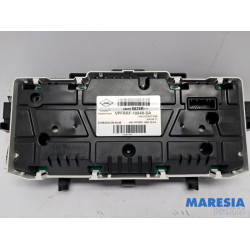 Renault - Trafic - Instrumentenpaneel